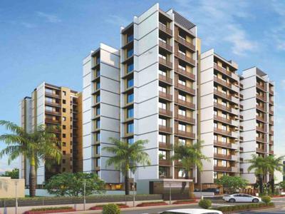 1512 sq ft 3 BHK 3T Apartment for rent in Panchamrut Green at Shilaj, Ahmedabad by Agent Dwelling Desire