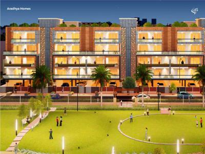 2100 sq ft 4 BHK Not Launched property Apartment for sale at Rs 1.38 crore in 4S Aradhya Homes Apartment in Sector 67, Gurgaon