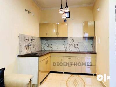 1 BHK FULL FURNISHED FLAT AND READY TO MOVE FOR SALE IN MOHALI