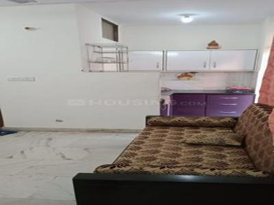 1 BHK Independent Floor for rent in Sant Nagar, New Delhi - 550 Sqft