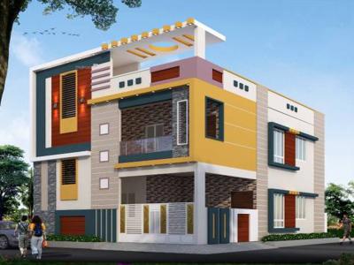 2688 sq ft 5 BHK 5T IndependentHouse for sale at Rs 1.35 crore in Project in Kothanur Main, Bangalore