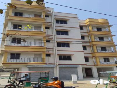 2BHK and 3BHK newly built flats available with Parking