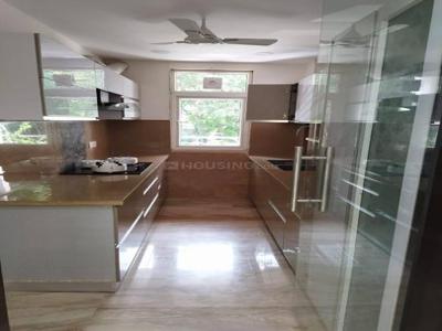 3 BHK Independent Floor for rent in Saket, New Delhi - 2500 Sqft