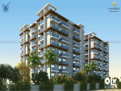 3BHK Luxury Gated Community Flats in Tirupati