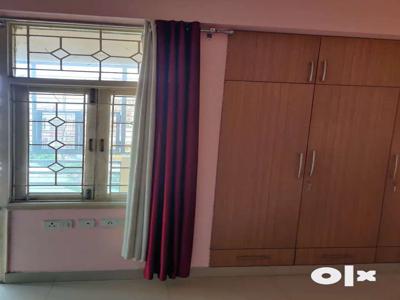 3BHk semi furnished flat for sell in tridev apartment samne ghat