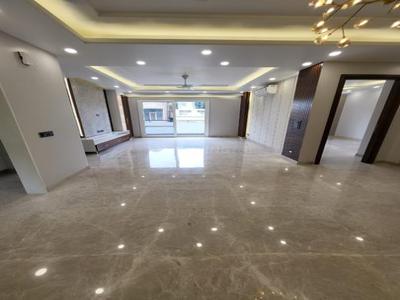 4 BHK Independent Floor for rent in Greater Kailash I, New Delhi - 2880 Sqft