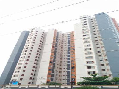 663 sq ft 2 BHK 2T Apartment for rent in Tamil Nadu Housing Board 260 LIG Flats Korattur at Villivakkam, Chennai by Agent ashok kumar balakrishnan