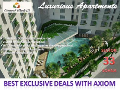 Apartment / Flat Gurgaon For Sale India