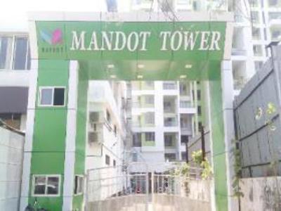2 BHK Apartment For Sale in Mandot Tower