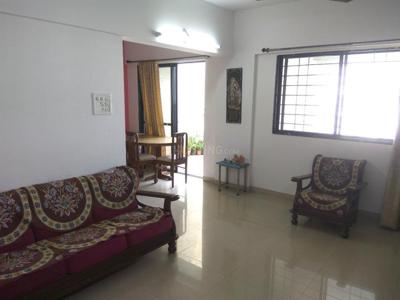 1 BHK Flat for rent in Magarpatta City, Pune - 950 Sqft