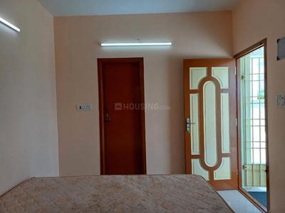 1 RK Independent House for rent in Ramapuram, Chennai - 250 Sqft