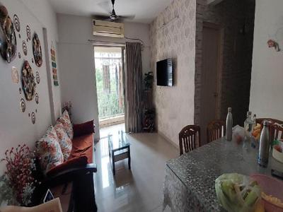 2 BHK Flat In River Dale Chs for Rent In Nilje Gaon