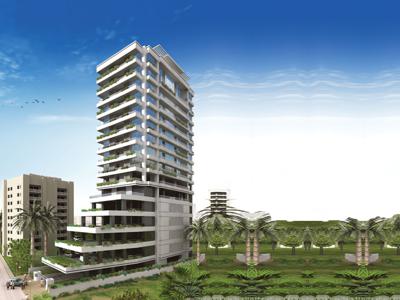 Lodha Costiera in Napeansea Road, Mumbai