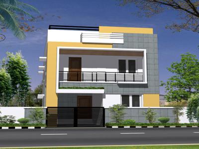 Building Paradise Cherry Home in Avadi, Chennai