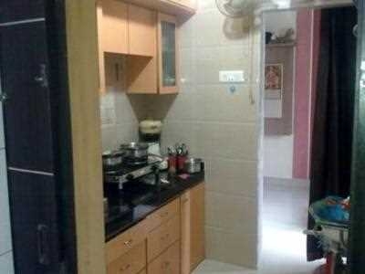 1 BHK Flat / Apartment For RENT 5 mins from Nahur