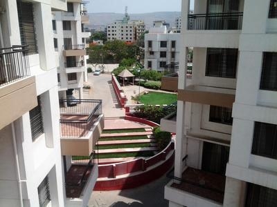 1 BHK Flat / Apartment For RENT 5 mins from Satara Road