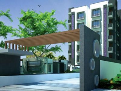 1 BHK Flat / Apartment For SALE 5 mins from Godhavi
