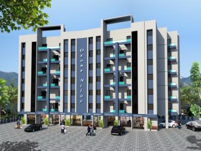 1 BHK Flat / Apartment For SALE 5 mins from Talegaon Dhamdhere