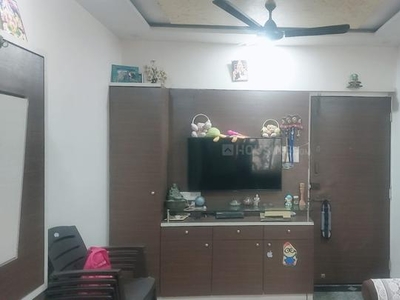 1 BHK Flat for rent in Borivali East, Mumbai - 610 Sqft