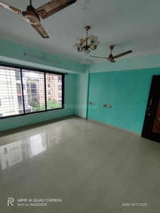 1 RK Flat for rent in Kopar Khairane, Navi Mumbai - 424 Sqft