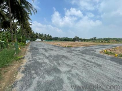 1500 Sq. ft Plot for Sale in Kanuvai, Coimbatore