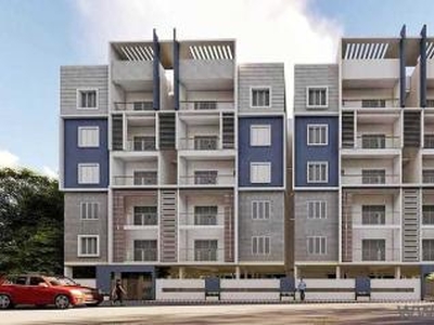 2 BHK 1100 Sq. ft Apartment for Sale in KR Puram, Bangalore