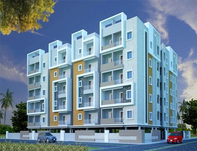 2 BHK 1150 Sq. ft Apartment for Sale in Ameenpur, Hyderabad