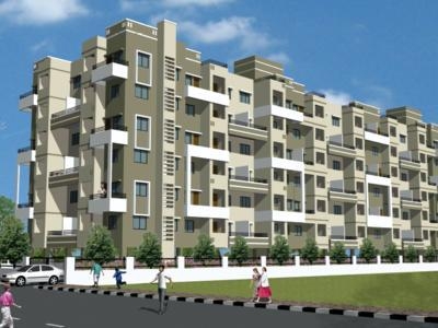 2 BHK Flat / Apartment For SALE 5 mins from Alandi Road