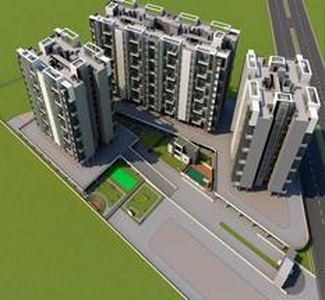2 BHK Flat / Apartment For SALE 5 mins from Alandi Road