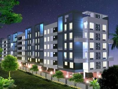 2 BHK Flat / Apartment For SALE 5 mins from Bhosari