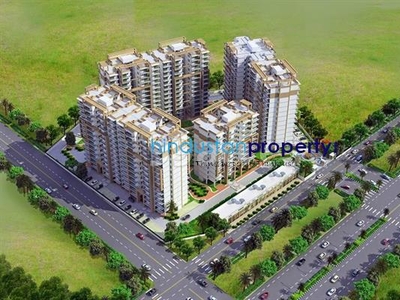 2 BHK Flat / Apartment For SALE 5 mins from Golf Course Road