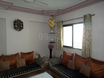 2 BHK Flat / Apartment For SALE 5 mins from Memnagar
