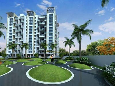 2 BHK Flat / Apartment For SALE 5 mins from Nagar Road