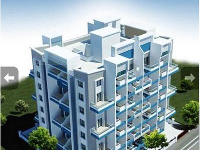 2 BHK Flat / Apartment For SALE 5 mins from Pimple Saudagar