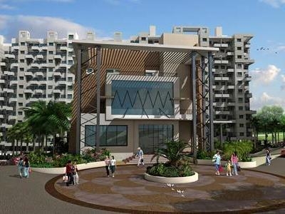 2 BHK Flat / Apartment For SALE 5 mins from Pirangut