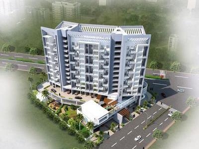 3 BHK Flat / Apartment For SALE 5 mins from Pimple Saudagar