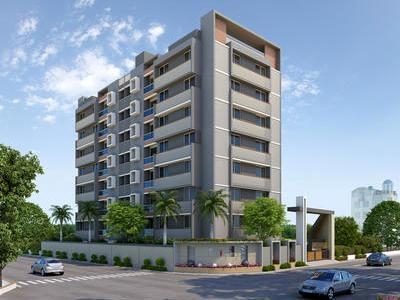 3 BHK Flat / Apartment For SALE 5 mins from Satellite