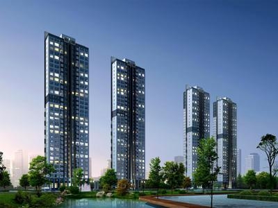 3 BHK Flat / Apartment For SALE 5 mins from Sector-104