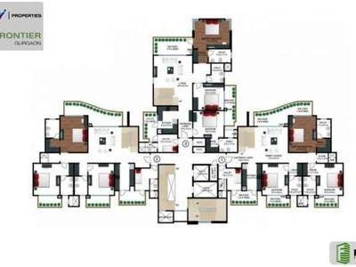 3 BHK Flat / Apartment For SALE 5 mins from Sector-80