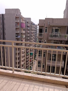 3 BHK Flat for rent in Sector 78, Faridabad - 950 Sqft