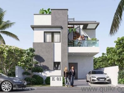 3 BHK Villa for Sale in Gandi Maisamma, Hyderabad