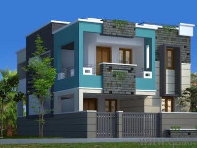 4+ BHK 2450 Sq. ft Villa for Sale in Vadavalli, Coimbatore