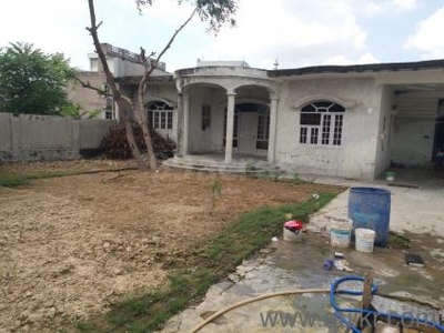 4+ BHK 5000 Sq. ft Villa for Sale in Nijampur Malhaur, Lucknow
