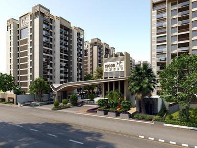 4 BHK Flat / Apartment For SALE 5 mins from Bopal