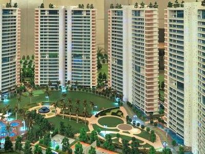 4 BHK Flat / Apartment For SALE 5 mins from Gwal Pahari