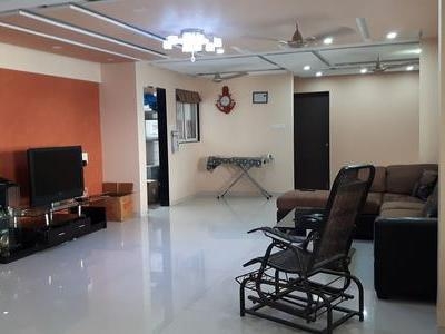 4 BHK Flat / Apartment For SALE 5 mins from Pimple Saudagar