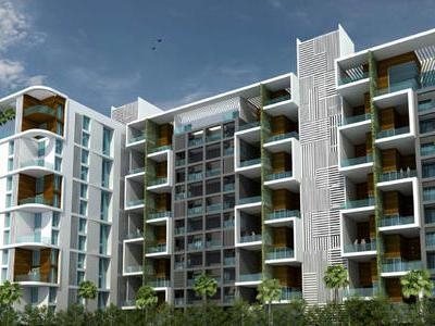 4 BHK Flat / Apartment For SALE 5 mins from Pimple Saudagar