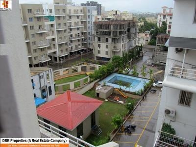 4 BHK Flat / Apartment For SALE 5 mins from Pimple Saudagar