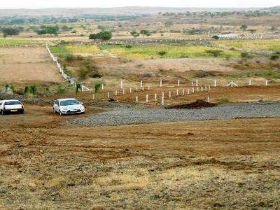 Residential Land For SALE 5 mins from Pune