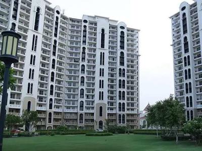 2727 sq ft 4 BHK 4T Apartment for rent in DLF New Town Heights at Sector 90, Gurgaon by Agent SQFT Professionals